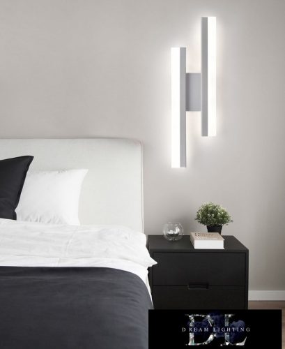 UNIVERSO fali lámpa 10w 800lm 4000k 190x50x210mm IP20 fehér