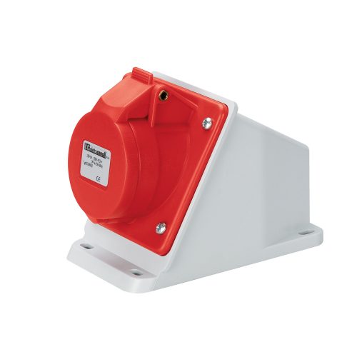 EC690 FIX ALJZAT 16A IP44 3P+N+E 346-415V
