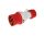 EC690 STRAIGHT PLUG 16A IP44 3P+N+E 346-415V