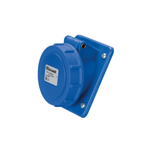EC690 SÜLLYESZTETT SZERELVÉNY. ALJZAT 32A IP67 1P+N+E 220-240V