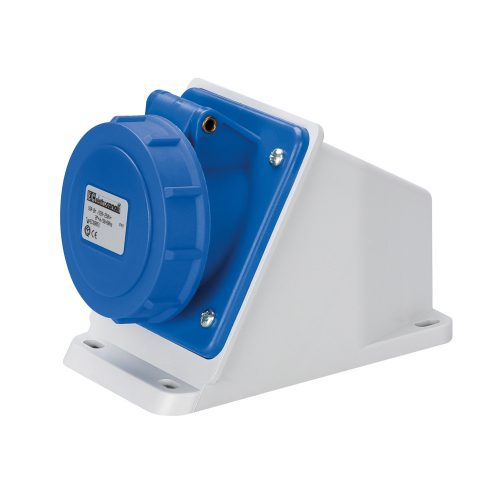 EC690 FIX ALJZAT 63A IP67 1P+N+E 220-240V