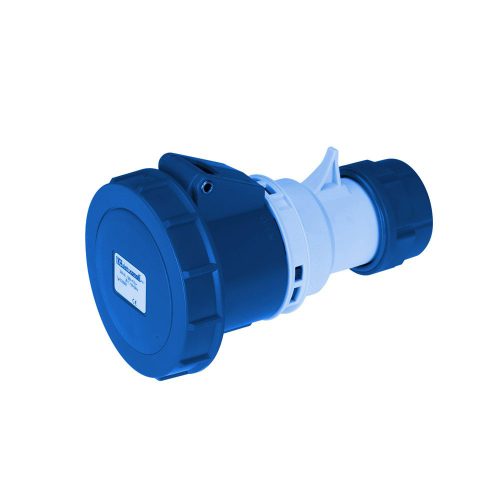 EC690 EGYENES ALJZAT 32A IP67 1P+N+E 220-240V