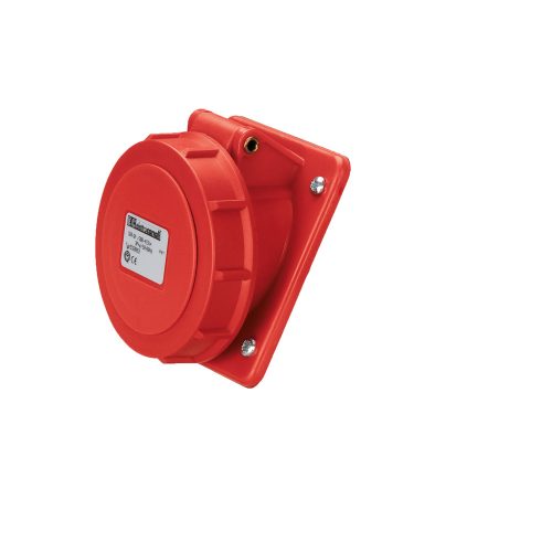EC690 SÜLLYESZTETT SZERELVÉNY. ALJZAT 63A IP67 3P+E 380-415V