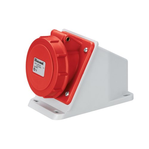 EC690 FIX ALJZAT 63A IP67 3P+E 380-415V