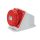 EC690 FIX ALJZAT 63A IP67 3P+N+E 346-415V