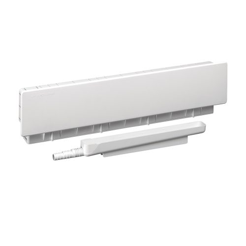 CONDENSATE DRAINING BOX LEFT/RIGHT
