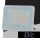 UNIVERSO LED reflektor 100w 9000lm 3000k IP65 fehér 212x246x36mm