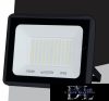 UNIVERSO LED reflektor 100w 9000lm 3000k IP65 fekete 212x246x36mm
