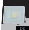 UNIVERSO LED reflektor 10w 900lm 6500k IP65 fehér 87x94x20mm