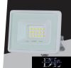 UNIVERSO LED reflektor 10w 900lm 4000k IP65 fehér 87x94x20mm