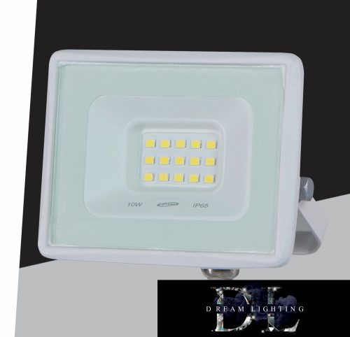 UNIVERSO LED reflektor 10w 900lm 4000k IP65 fehér 87x94x20mm