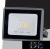 UNIVERSO LED reflektor 10w 900lm 4000k IP65 szürke 87x94x20mm
