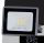 UNIVERSO LED reflektor 10w 900lm 4000k IP65 szürke 87x94x20mm