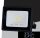 UNIVERSO LED reflektor 10w 900lm 4000k IP65 fekete 87x94x20mm