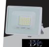 UNIVERSO LED reflektor 20w 1800lm 3000k IP65 fehér 101x110x22mm