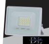 UNIVERSO LED reflektor 20w 1800lm 6500k IP65 fehér 101x110x22mm