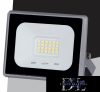 UNIVERSO LED reflektor 20w 1800lm 3000k IP65 szürke 101x110x22mm