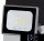 UNIVERSO LED reflektor 20w 1800lm 3000k IP65 szürke 101x110x22mm