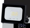 UNIVERSO LED reflektor 20w 1800lm 6500k IP65 fekete 101x110x22mm