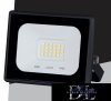 UNIVERSO LED reflektor 20w 1800lm 4000k IP65 fekete 101x110x22mm