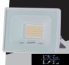 UNIVERSO LED reflektor 30w 2700lm 3000k IP65 fehér 135x147x29mm