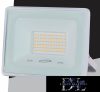 UNIVERSO LED reflektor 50w 4500lm 3000k IP65 fehér 135x147x29mm
