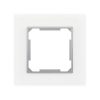 ELDLUX ELDIRA egyes üveg keret fehér