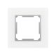 ELDLUX ELDIRA egyes üveg keret fehér