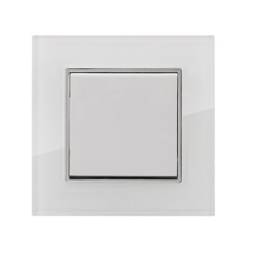 ELDLUX ELDIRA egyes üveg keret fehér