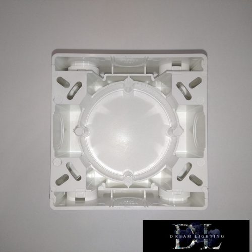 ELDLUX ELDGROUND kiemelő keret fehér