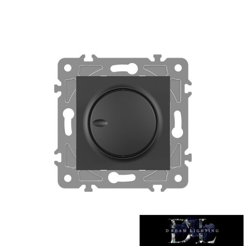ELDLUX ELDGROUND feszültség szabályzó. Max 500w fekete