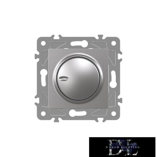 ELDLUX ELDGROUND feszültségszabályzó. LED 150w max. ezüst