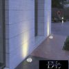 UNIVERSO Taposólámpa LED 7w 850lm 4000k 30° IP67 acél Ø146-Ø128x92mm