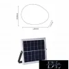 UNIVERSO Solar kerti lámpa 5w-6V 3.7V-2.6AH 146lm RGB+4000k IP65 fehér