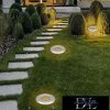 UNIVERSO Vízalatti lámpa LED AC/DC-12/24v 1w 90lm 3000k 30° IP68 acél Ø42-Ø38x90mm