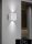 UNIVERSO fali lámpa LED 12w 1000lm 6500k IP55 100×100×100mm fehér