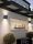 UNIVERSO fali lámpa LED 12w 1000lm 4000k IP55 100×100×100mm fekete