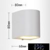 UNIVERSO fali lámpa 1×GU10 IP65 68×80×80mm fehér
