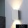 UNIVERSO fali lámpa 2×GU10 IP65 68×80×150mm fehér