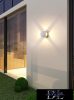 UNIVERSO fali lámpa LED 10w 1200lm 3000k IP65 ∅105×75mm fehér