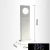 UNIVERSO kerti lámpa LED 12w 600lm 4000k IP65 170×70×500mm fehér