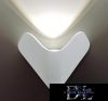 UNIVERSO fali lámpa LED 12w 1000lm 3000k IP65 200×170×88mm fehér