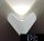UNIVERSO fali lámpa LED 12w 1000lm 3000k IP65 200×170×88mm fehér