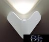 UNIVERSO fali lámpa LED 12w 1000lm 6500k IP65 200×170×88mm fehér