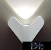 UNIVERSO fali lámpa LED 12w 1000lm 4000k IP65 200×170×88mm fehér