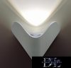 UNIVERSO fali lámpa LED 12w 1000lm 3000k IP65 200×170×88mm szürke