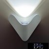 UNIVERSO fali lámpa LED 12w 1000lm 6500k IP65 200×170×88mm szürke