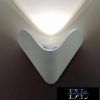 UNIVERSO fali lámpa LED 12w 1000lm 4000k IP65 200×170×88mm szürke