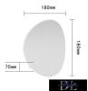UNIVERSO Kültéri fali lámpa 12w 1000lm 3000k 80° IP65 fehér