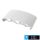 UNIVERSO Kültéri fali lámpa LED 16w 1300lm CCT.kap IP65 Fehér 169×80×40mm